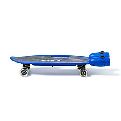 Skateboard avec LED et fumée ATAA Misil Bleu pas cher