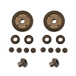 Engrenage différentiel moteur