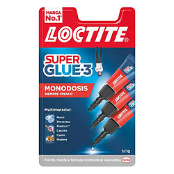 Avis Colle Loctite mini trio