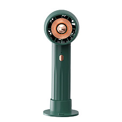 Avis (Vert) Mini Ventilateur Portatif Léger de Conception en Forme de Poche Usb Traveling Breeze