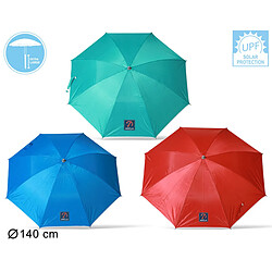 BigBuy Outdoor Parasol 140 cm UPF 50+