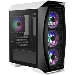 Aerocool Aero One Mini Frost Mini Tower Blanc