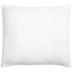 Acheter Beliani Lot de 2 oreillers 80 x 80 cm blanc ERRIGAL