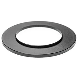 vhbw Bague d'adaptation de filtre Step-Up de 62 mm vers 95 mm pour objectif d'appareil photo - Adaptateur, aluminium (anodisé), noir-mat