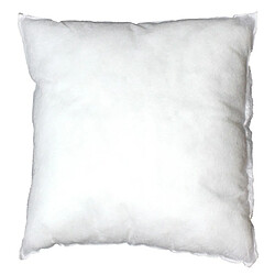 Paris Prix Coussin de Garnissage Soft 40x40cm Blanc