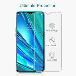 Acheter Wewoo Film de verre trempé 10 PCS pour de d'écran OPPO Realme 5 Pro 9H 2.5D