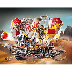 Avis Playmobil® 71023 Sal'ahari sands - navire des sables