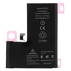 Avizar Batterie Interne iPhone 13 Pro 3095mAh 100% Compatible Remplace A2656