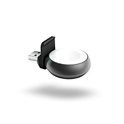 ZENS Chargeur USB pour Apple Watch - Stick USB-A Noir