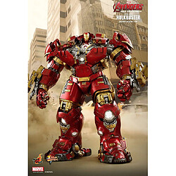 Hot Toys MMS285 - Marvel Comics - Avengers : Age Of Ultron - Hulkbuster pas cher