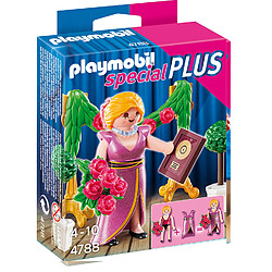 Playmobil® Playmobil 4788 : Star avec trophée