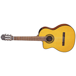 GC1CE-LH Classique Naturel Gaucher Takamine