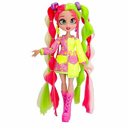 iMC Toys Poupée VIP Hair Academy - Khoe