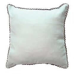 Paris Prix Housse de Coussin Femina 40x40cm Bleu