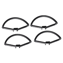 Acheter 4pcs Protecteur de Pare-chocs Hélices Quick Release pour Drone FPV Parrot ANAFI