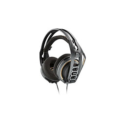 Casque gaming filaire pour PC et consoles Nacon RIG 400HA Noir