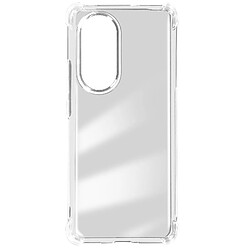 Avizar Coque pour Oppo Reno 10 et 10 Pro Antichoc Souple Classic Bump Transparent