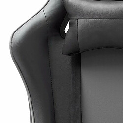 Avis Chaise de jeu Tempest Vanquish Gris