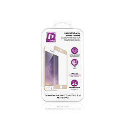 Ab Direct Import Protection en verre trempé pour iPhone 7 Plus - Or