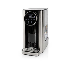 Distributeur d'eau chaude 2.7l 2600w - KAWD310FBK - NEDIS pas cher