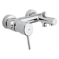 Avis Grohe Mitigeur de bain Concetto