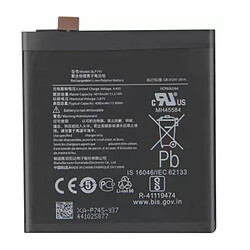 Avizar Batterie Interne Oneplus 7T Pro 4085mAh 100% Compatible Remplace BLP745