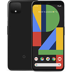 Google Pixel 4 XL - 64 Go - Noir · Occasion pas cher