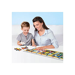 Acheter MICKEY Puzzle Toise 30 pieces - Puzzle pour mesurer votre enfant - Disney