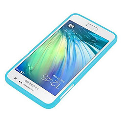 Cadorabo Coque Samsung Galaxy A3 2015 Etui en Bleu pas cher