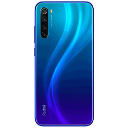 Avis Smartphone Xiaomi Redmi Note 8 4+64Go 48.0MP+8.0MP+2.0MP+2.0MP 4000mAh,Bleu