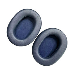 INF Coussinets d'oreille de remplacement pour écouteurs Jabra Elite 85h Blue