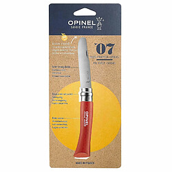 Avis Mon 1er Opinel rouge - N7