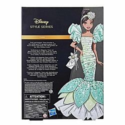 Acheter Ludendo Disney Princesses Style Series - Poupée Tiana