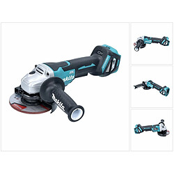 Makita DGA 515 Z Meuleuse d'angle sans fil 18 V 125 mm Brushless - sans batterie, sans chargeur