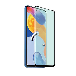 Tiger Verre Trempé pour Xiaomi Redmi Note 11 Pro 5G Antibactérien Ultra-résistant Transparent