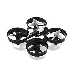 Wewoo Drone noir JJR / C H36 Min360 Degrés Flip 6-axe Gyro 2.4GHz Télécommande Quadcopter avec Mode Sans Capuche & Une Fonction de Retour de Clé & LED Lumière et