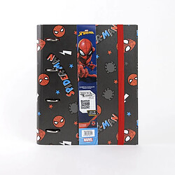 Avis Marvel Classeur scolaire Spiderman 2700000261