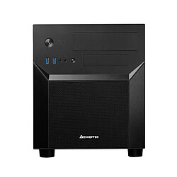 Boîtier ATX/mATX semi-tour Chieftec CI-02B-OP Noir