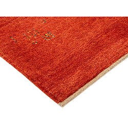 Acheter Vidal Tapis de laine 187x154 rouge Gabbeh Shouli