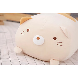 Avis Universal 30cm Cute Corner Bio Oreiller Animation Japonaise Peluche Peluche Cadeau Saint Valentin Cadeau Bébé Fille | Peluche Animaux en peluche (marron clair)