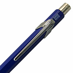 Caran d'Ache 844 Collection Classic Line Porte-mine Bleu saphir