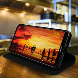 Acheter Avizar Housse Nokia 7.2 et 6.2 Étui Folio Portefeuille Fonction Support noir