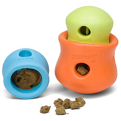 Avis West Paw Jouet pour chiens avec Zogoflex Toppl Vert Granny Smith S