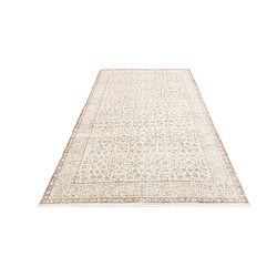 Acheter Vidal Tapis de laine 257x142 beige Ultra Vintage