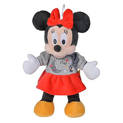 Disney -Peluche Minnie Starry Night 25cm