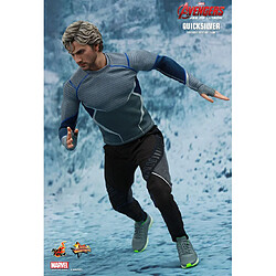 Avis Hot Toys MMS302 - Marvel Comics - Avengers : Age Of Ultron - Quicksilver