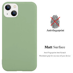 Avis Cadorabo Coque iPhone 14 Etui en Vert