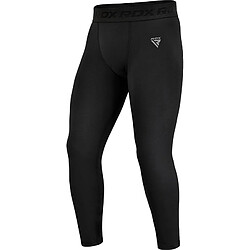 RDX Sports RDX T15 Noir Collant de Compression-3XL - RDX - CTL-T15B-3XL