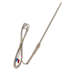 Sondes de capteur de type K Sonde de thermocouple de sonde de type K gamme 0-800 5x200