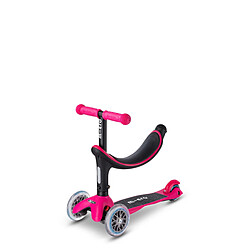 Acheter Trottinette évolutive Mini Micro 3en1 Révolution Rose